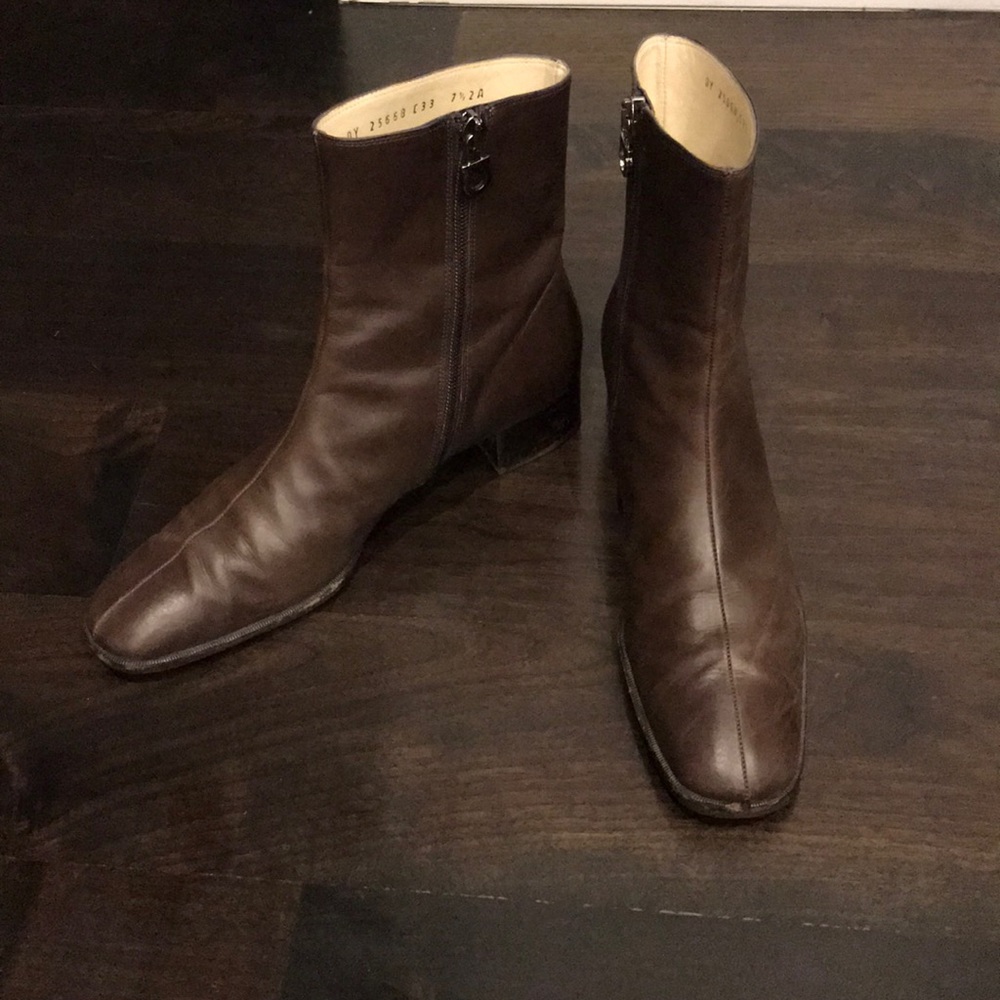 Ferragamo Boots